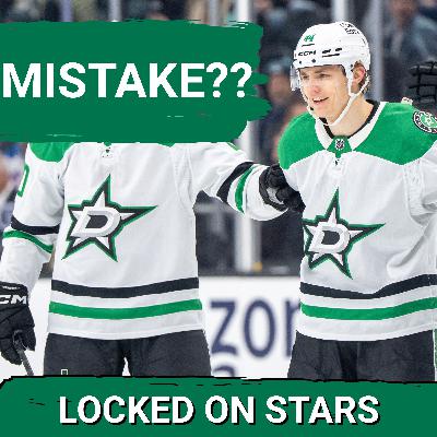 MISTAKE? Dallas Loses Kolyachonok to Boston - Was this a Front Office Blunder??