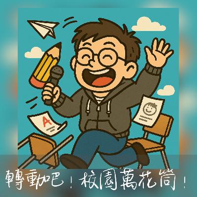 EP002消失的鉛筆與會飛的烏龜