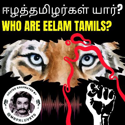 Who are Eelam Tamils?