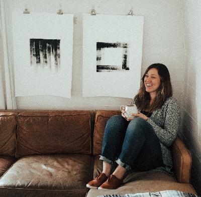 Self-Leadership, Goal Setting, and Personal Growth with Katie Wilkinson