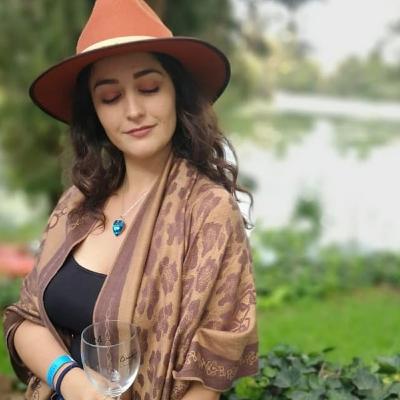 Soy tan perfecta que grabé este podcast.