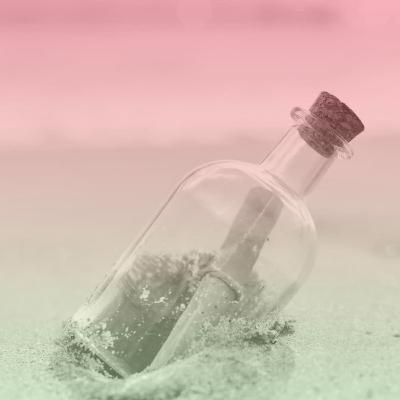 Aflevering 19 - Message in a bottle