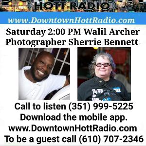 Interview with Sherrie Bennett
