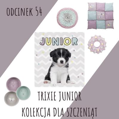 054 - Trixie kolekcja Junior