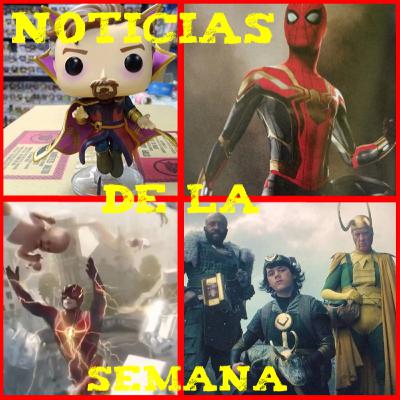 AlexNews 6 NUEVO TRAJE DE SPIDERMAN,DOCTOR STRANGE SUPREMO Y MAS IMAGENES DE THE FLASH AlexNews 6 NUEVO TRAJE DE SPIDERMAN,DOCTOR STRANGE SUPREMO Y MAS IMAGENES DE THE FLASH