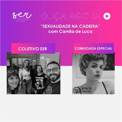 21 - Sexualidade na Cadeira