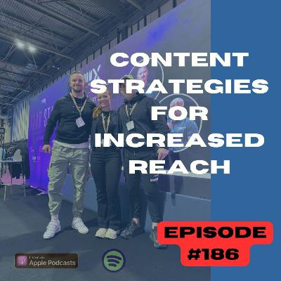 Content strategies for increased reach for coaches + Q&A No.187