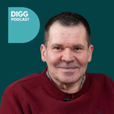 E175: Living with Multiple Sclerosis (MS): Eddie Doris on Mindset, Mobility and Staying Connected
