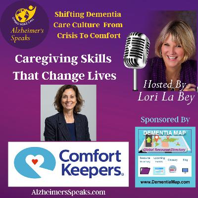 Caregiving Skills That Change Lives