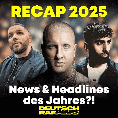 Jahresrückblick 2025 Teil 2: Die wildesten News & Headlines des Jahres | Bushido-Trennung, Brabus-Gate & RIP Xatar