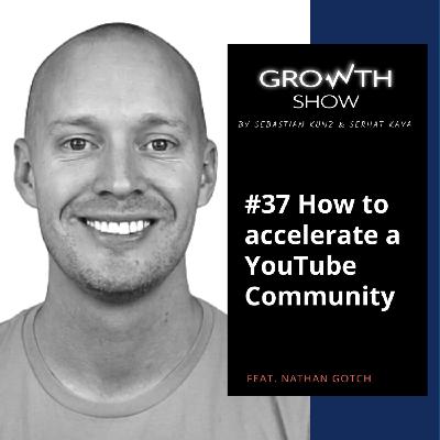 #37 How to accelerate a YouTube Community