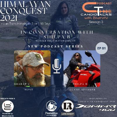 CTwBV#63 Himalayan Conquest2021 S3 EP01