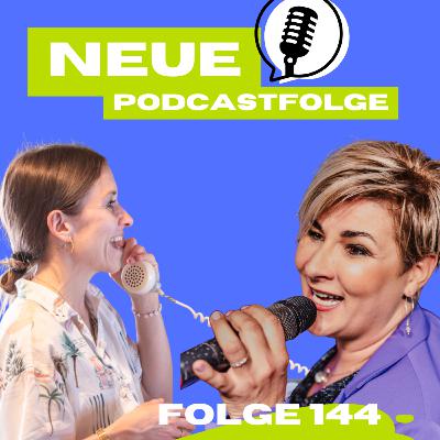Folge 144 – Barbara Galli lebt ihren Traum als selbständige Sängerin Folge 144 – Barbara Galli lebt ihren Traum als selbständige Sängerin