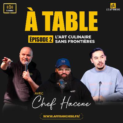 L'art culinaire sans frontières