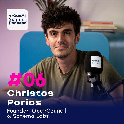 Local Governance Meets AI | Christos Porios (Founder, OpenCouncil & Schema Labs)