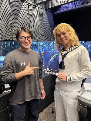 #37：「魚を捕まえるには海を読む？」スピアフィッシャー 小坂薫平さんの挑戦 Part2