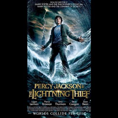 Percy Jackson & the Olympians: The Lightning Thief