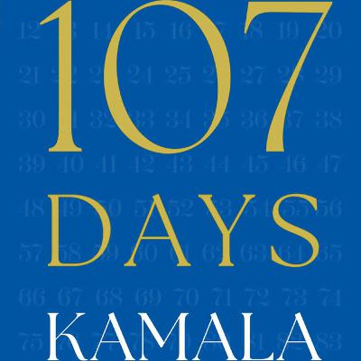 Kimmel is Back and 107 Days Kamala Harris Memoir