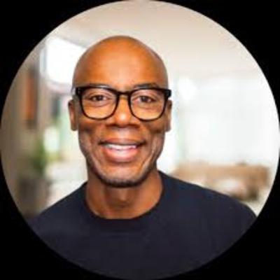 Trevor Rudder - Angel London marketing agency owner and creative strategist Trevor Rudder - Angel London marketing agency owner and creative strategist