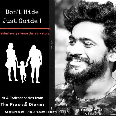 Don't Hide Just Guide