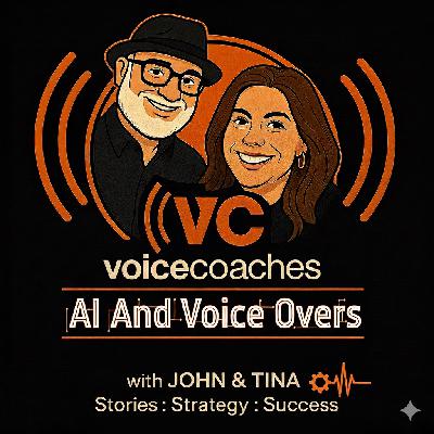Voice Coaches Radio 699 “AI and Voice Overs”