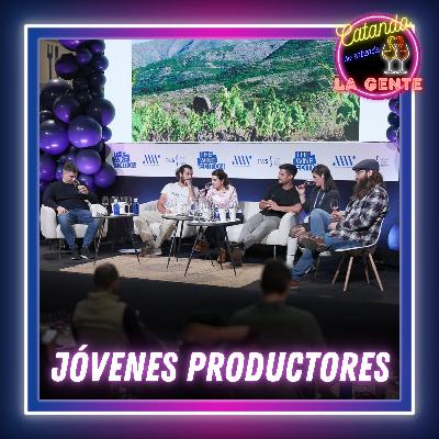 Ep #8. Jóvenes Productores
