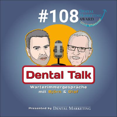 108. Dental Talk – Wartezimmergespräche Thema: Cloud, Kontrolle & Content - was die Dentalwelt gerade wirklich bewegt 108. Dental Talk – Wartezimmergespräche Thema: Cloud, Kontrolle & Content - was die Dentalwelt gerade wirklich bewegt