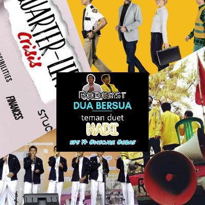 Eps 17 #obas : Nasyid 106 hingga aktivisme kampus, pengalaman Hadi yang berharga