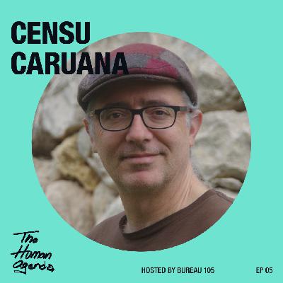 05 - Education and sustainability: how do these go hand-in-hand? — with Censu Caruana 05 - Education and sustainability: how do these go hand-in-hand? — with Censu Caruana