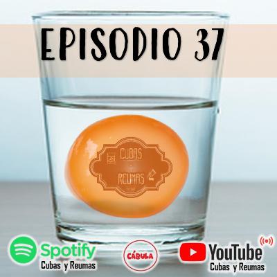 E37 - El Podcast que usa "chiquiadores"