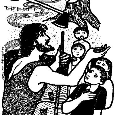 Homily for the Second Sunday of Advent, Year A, by Fr. Russell Pollitt, SJ