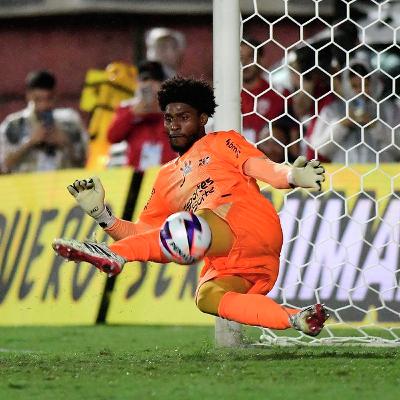 GE Corinthians #512 - No sufoco, mas classificado para a semifinal do Paulistão