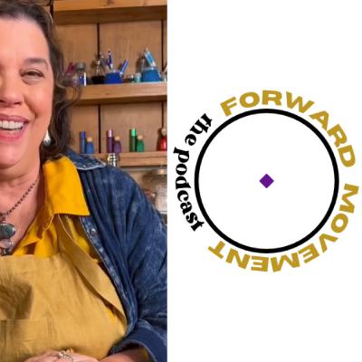 23. You Are Enough: The Teacher Identity and Beyond with Sally Haughey | The Forward Movement Podcast