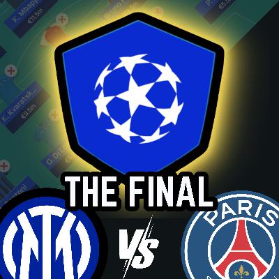 UCL Fantasy MD17: THE FINAL