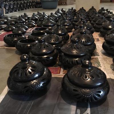El Barro Negro de Oaxaca, México