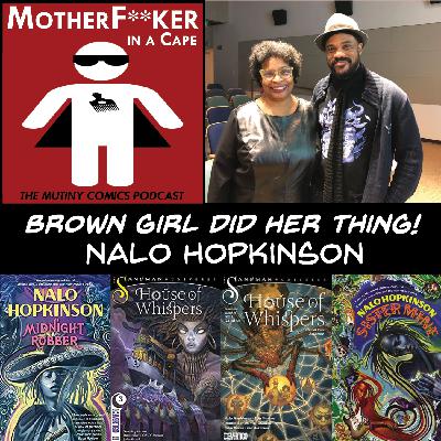 Nalo Hopkinson - Brown Girl Did Her Thing!