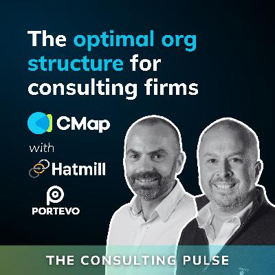 The optimal organizational structure for consulting firms - #20