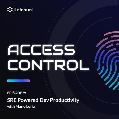 SRE Powered Dev Productivity SRE Powered Dev Productivity