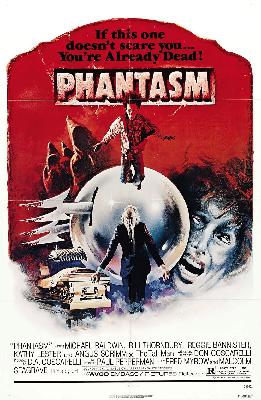 Phantasm (1979) 31 Days of Horror 2025 Phantasm (1979) 31 Days of Horror 2025