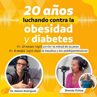 Mundo Bariátrico "20 años luchando contra la diabetes" T3 EP 7