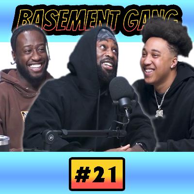BGPOD Ep 21 | Kadeem Is Officially a White Man