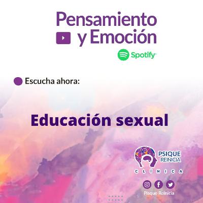 Educacion Sexual