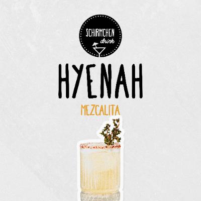 Mezcalita | Hyenah Mezcalita | Hyenah