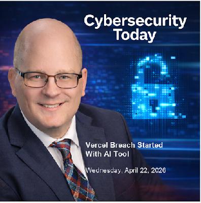 Vercel Breach Started With AI Tool