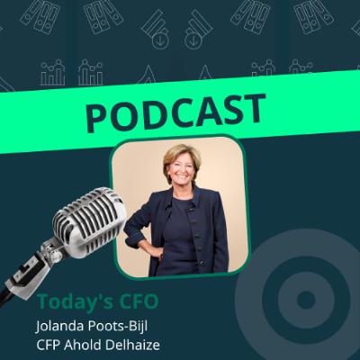 #69 De rol van de CFO in de strategievorming