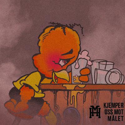 Episode 201: Kjemper oss mot målet