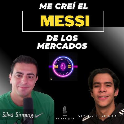 Todos quieren ganar sin estar dispuestos a pagar el sacrificio | Vic | Episodio 17