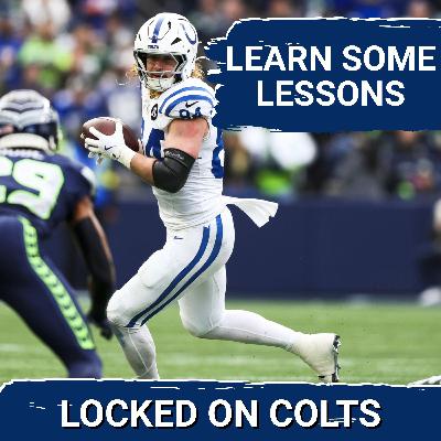 COPYCAT: What Indianapolis Colts Can Learn from Super Bowl LX COPYCAT: What Indianapolis Colts Can Learn from Super Bowl LX