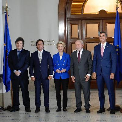 El acuerdo Mercosur -Unión Europea ¿Fantasía o Realidad? El acuerdo Mercosur -Unión Europea ¿Fantasía o Realidad?