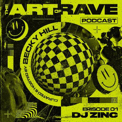 Episode 1 - DJ Zinc